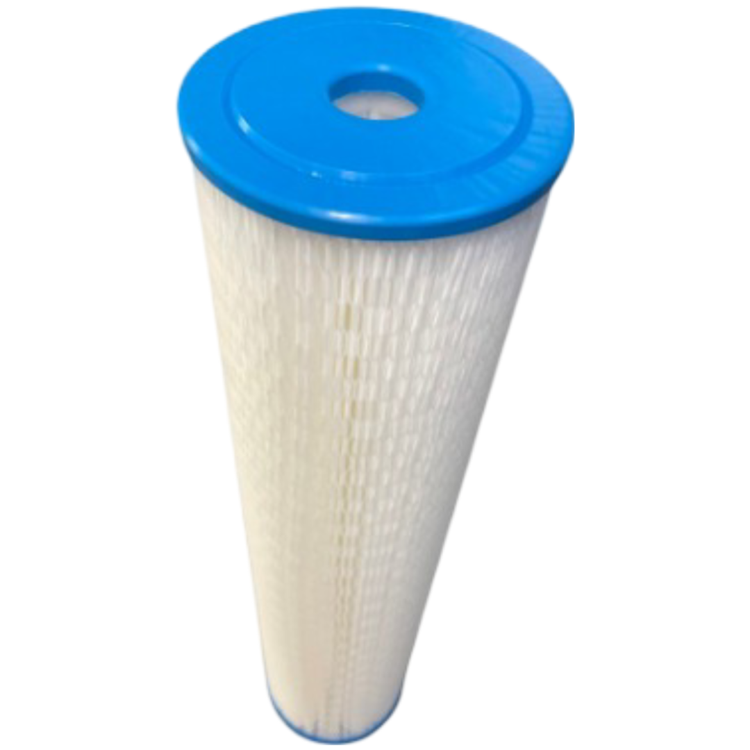 PL-SF-2040 Pleated Sediment Filter (4" x 20") - 5 Micron