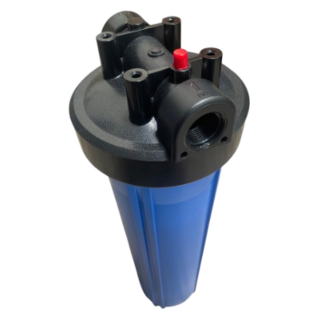 20" Big Blue Filter Housing shopgoh2o