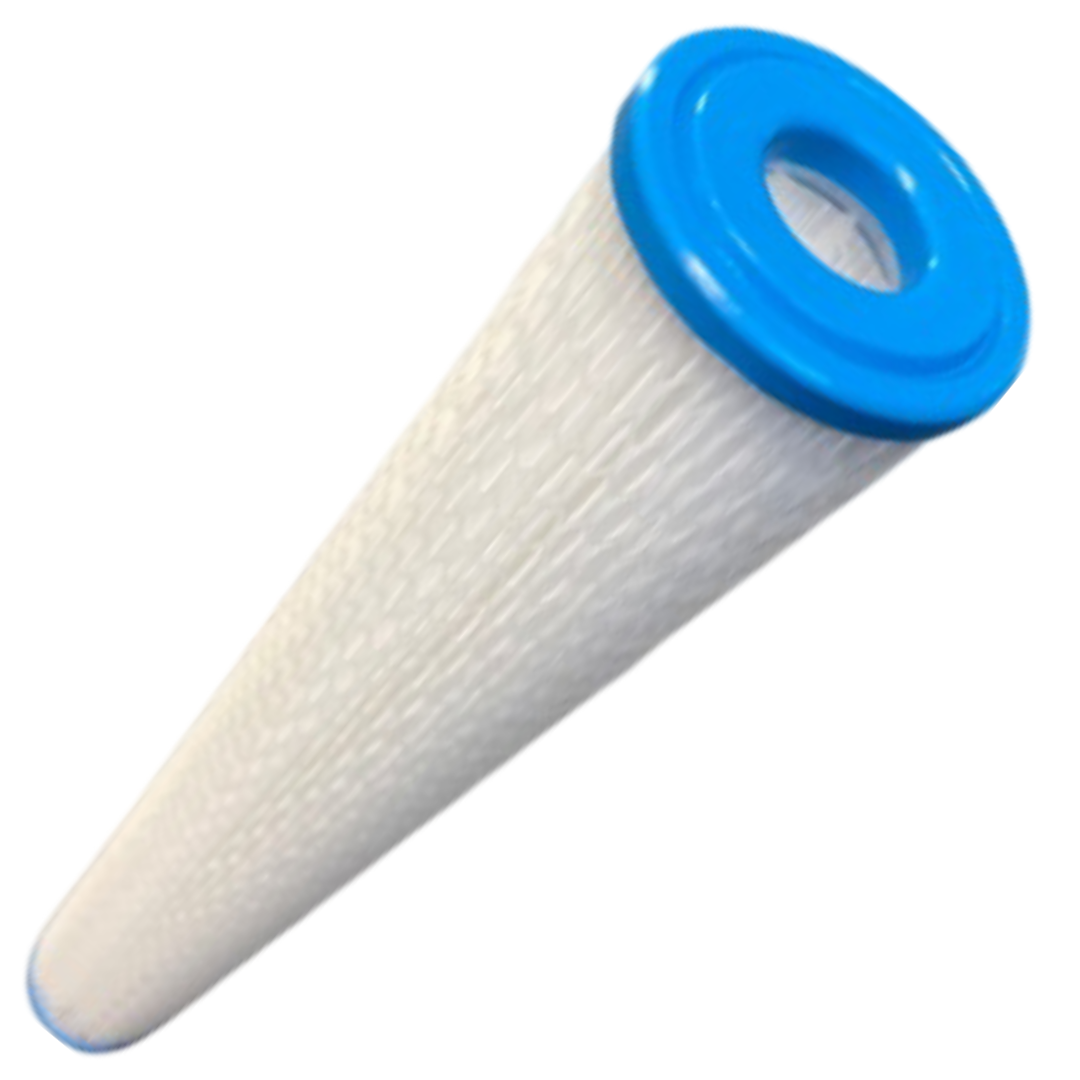 Pleated Sediment Filter (2.5" x 20") - 5 Micron shopgoh2o
