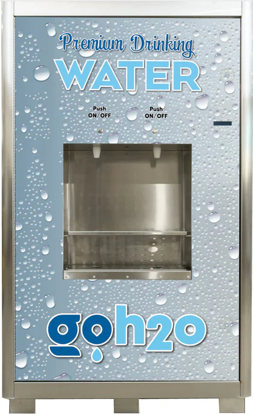 Indoor Water Vending Machine