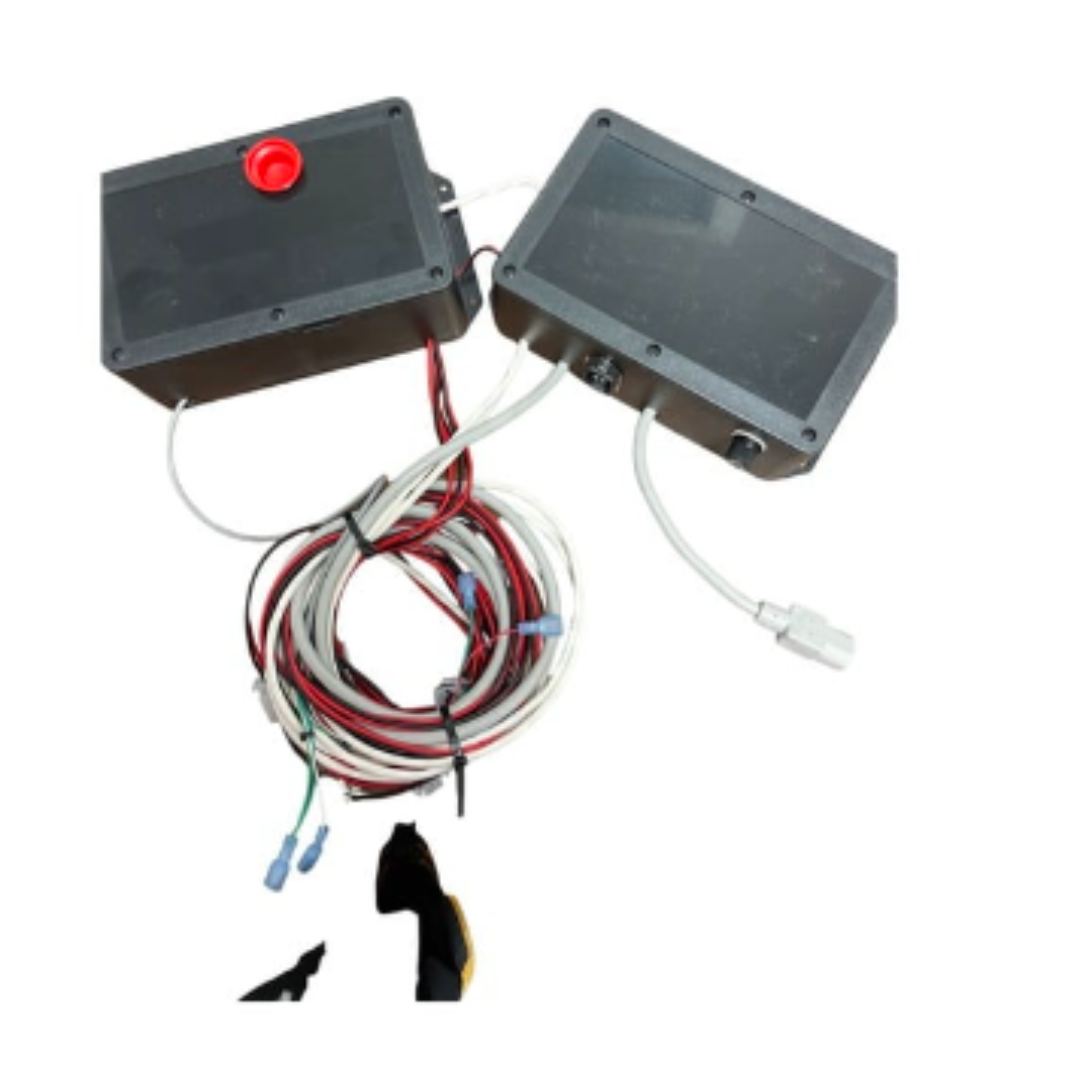 Control Box for the Window Mount Water Vending Machine