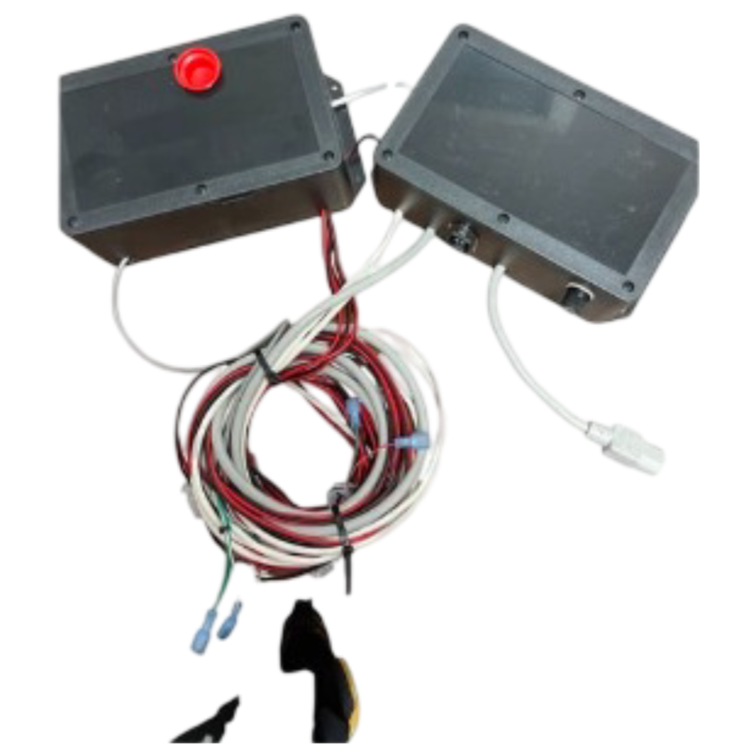 Control Box for Indoor Water Vending Machines shopgoh2o