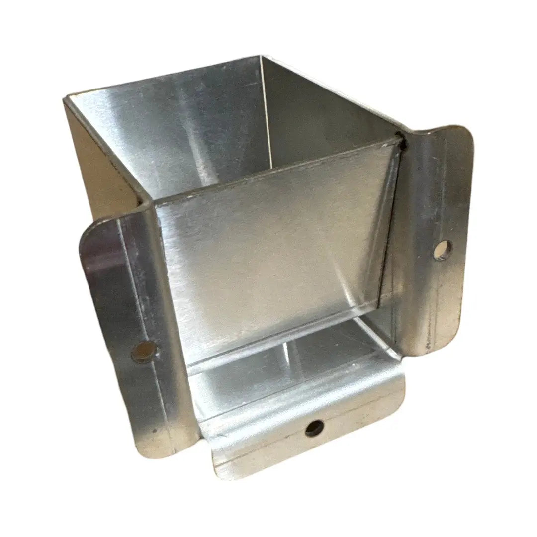 Replacement Coin Return Cup with Flap - Stainless Steel goh2o