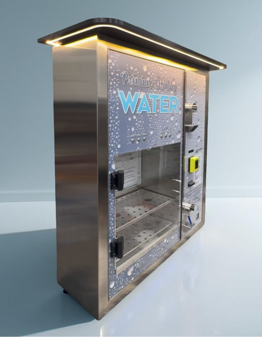 Ambient Lighting Upgrade - Wall Mount Machine