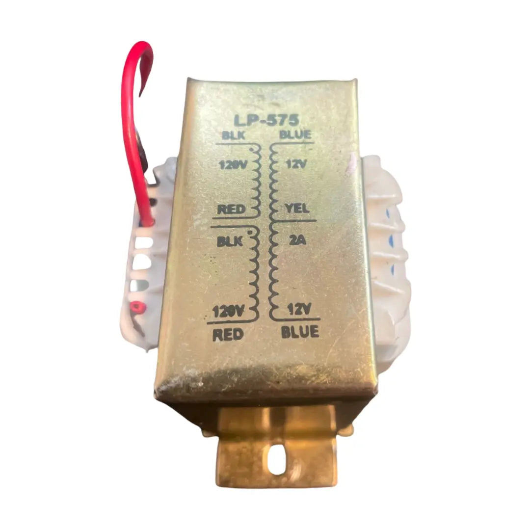 Line Matching Transformer - LP-575 110/220V, 12-0-12V, 2A goh2o