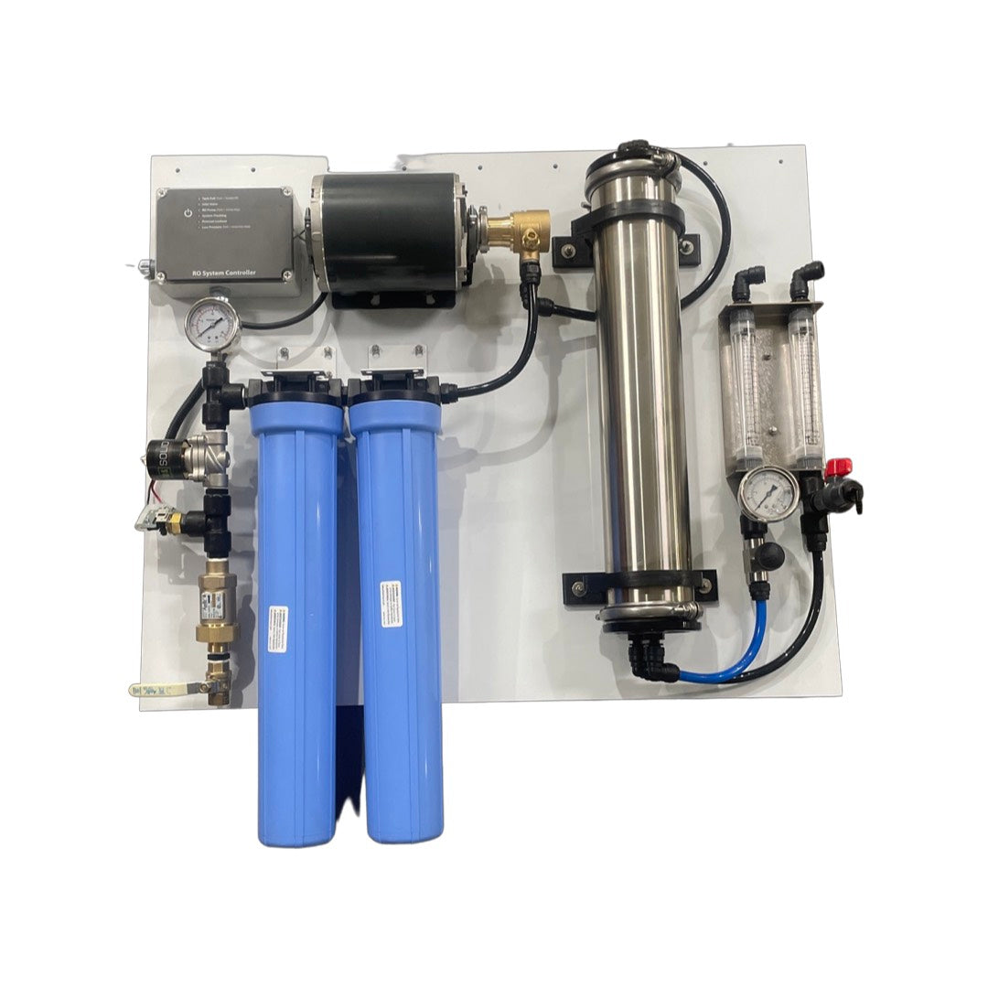 Wall Mount - RO Processor