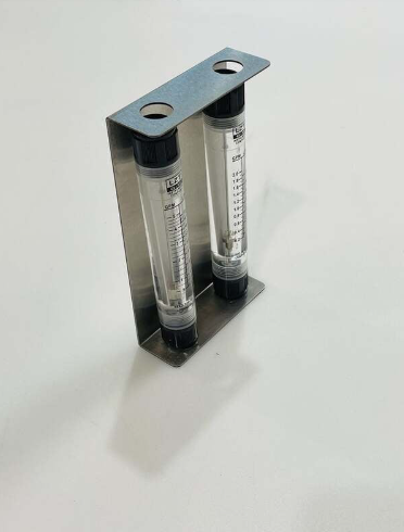 Reverse Osmosis Flow/Waste Meter Bracket shopgoh2o