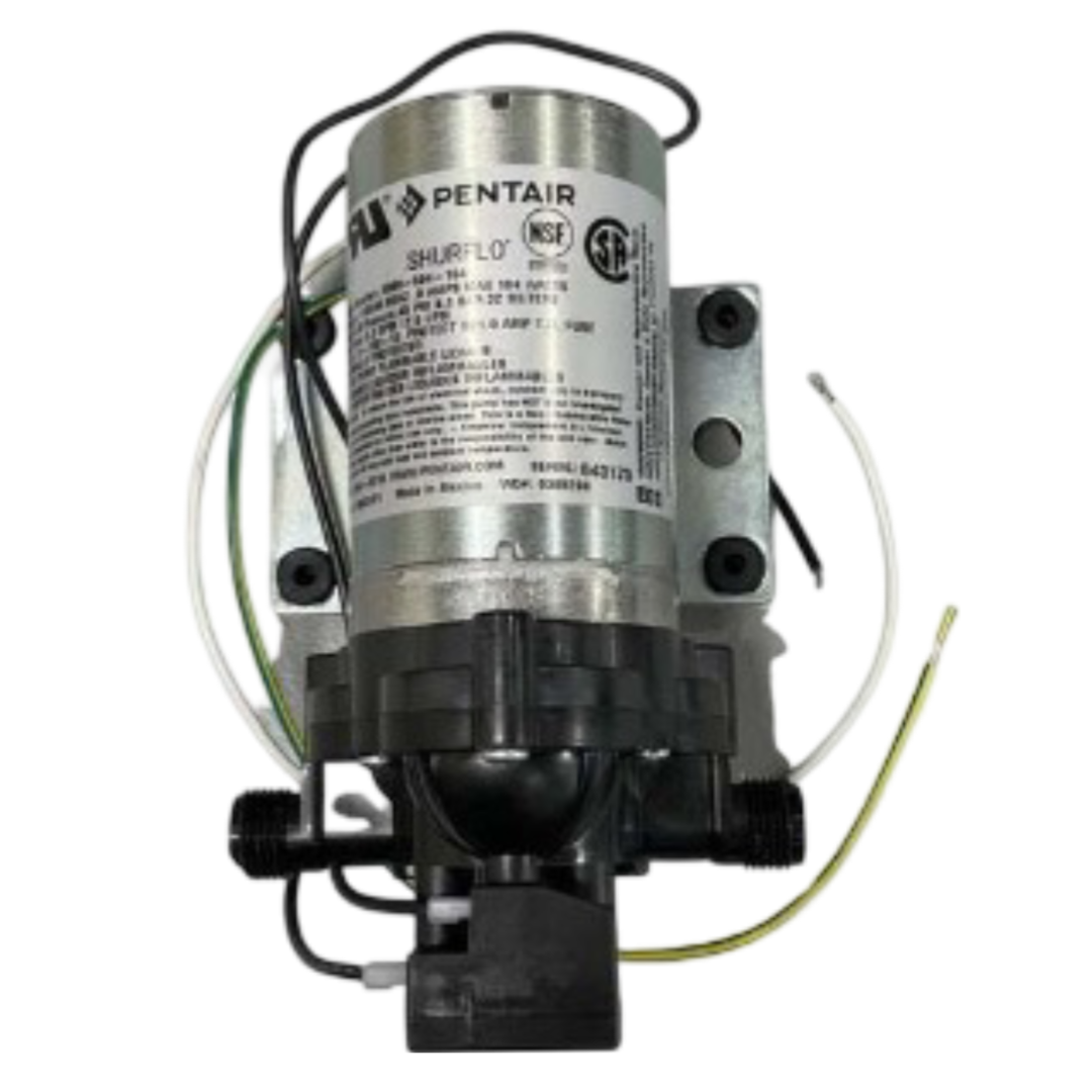 3.3 Gallon-Per-Minute Delivery Pump