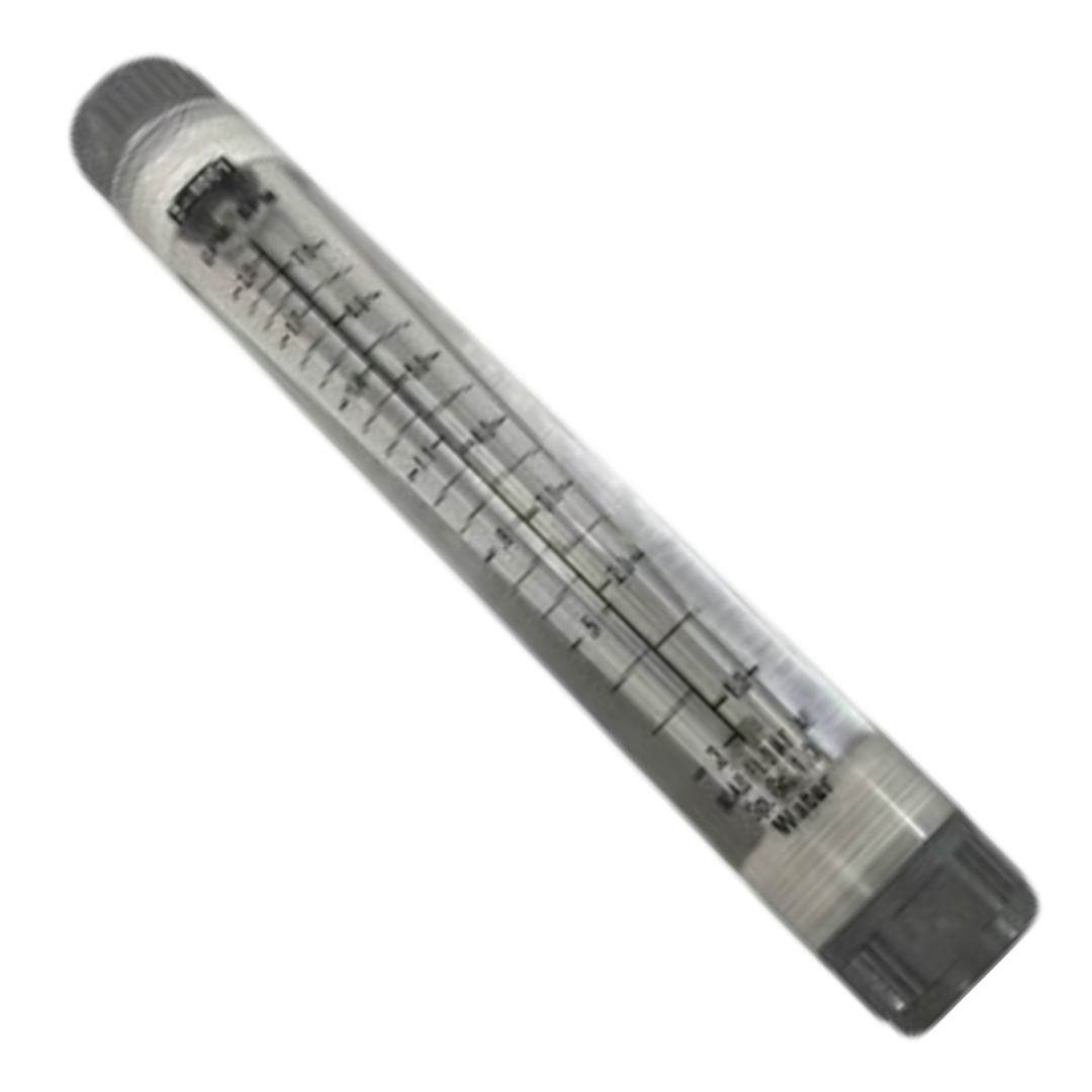 .2 to 2 Gallon-Per-Minute Flowrate Meter