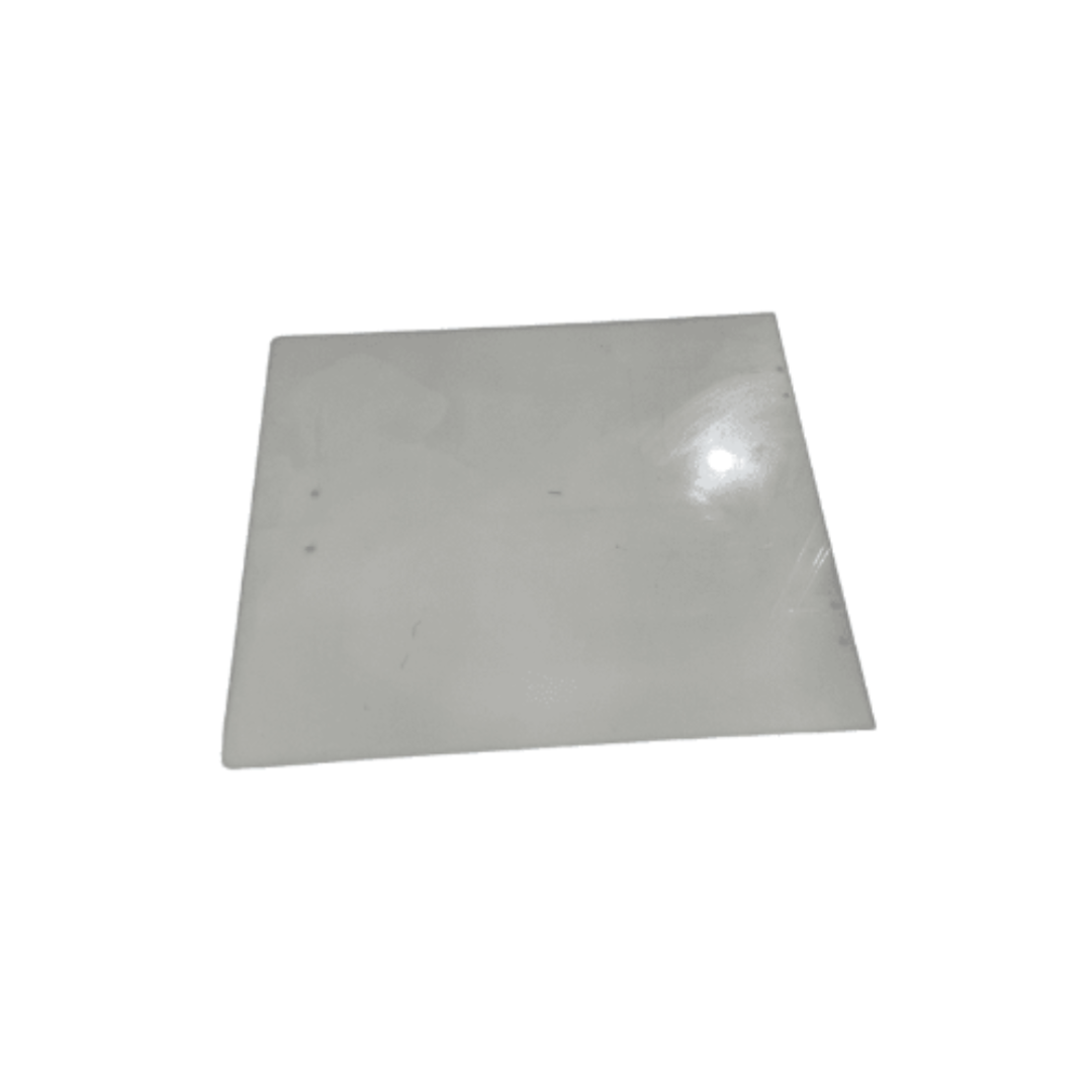 Replacement acrylic vending door for the 2000, 3000, and 4000 series with stainless steel bottle wells