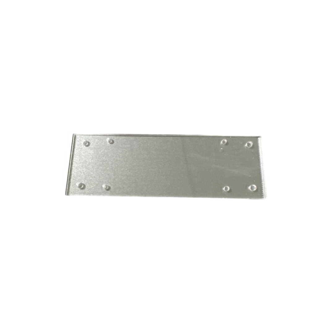 Clear Display Lens for LCD Display