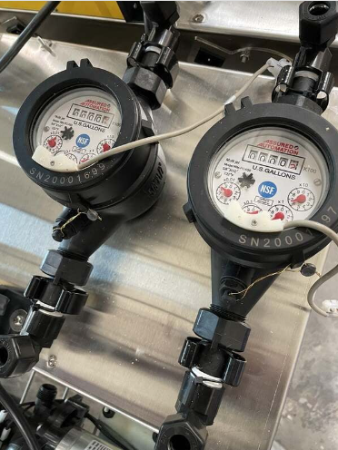 Single Pulse Meter shopgoh2o