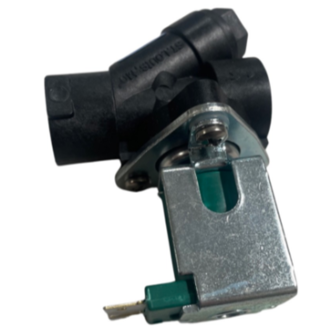3/8" Plastic Solenoid Valve 24VDC