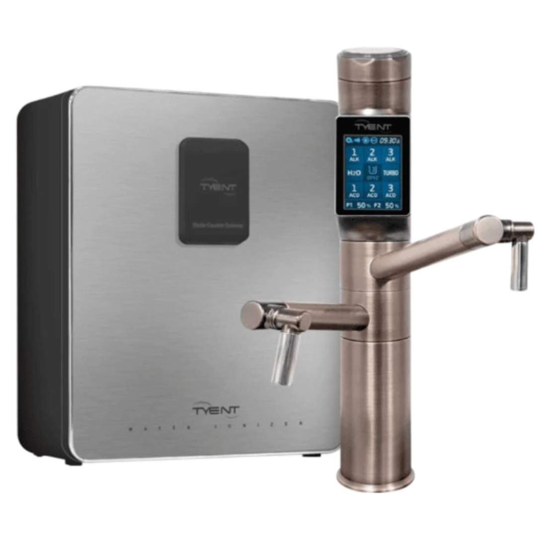 TYENT UCE-13 PLUS (Antique or Silver)