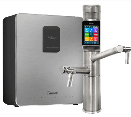 TYENT UCE-13 PLUS (Antique or Silver)