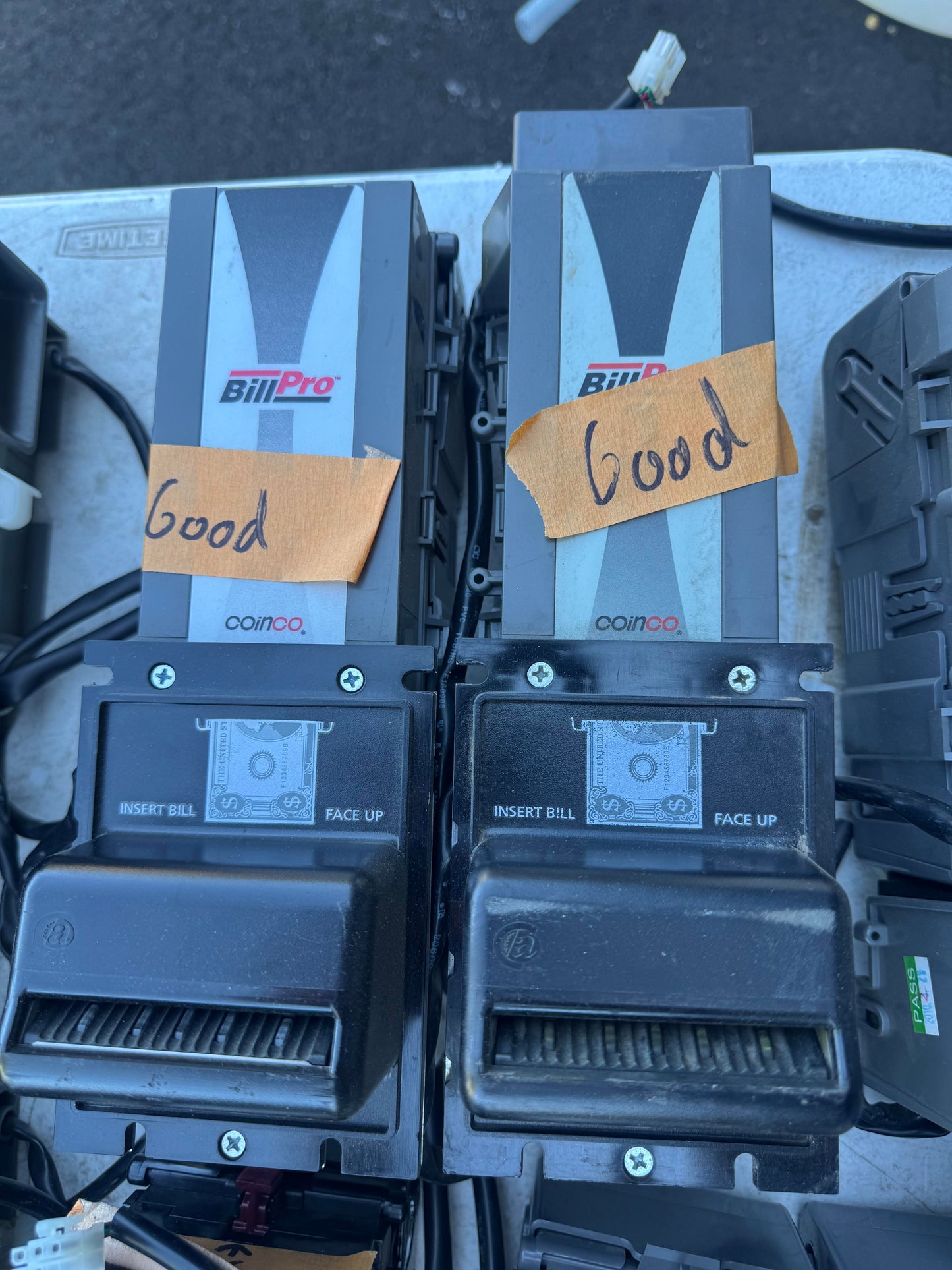 Coinco Bill Pro - Bill Validator *USED* goh2o equipment