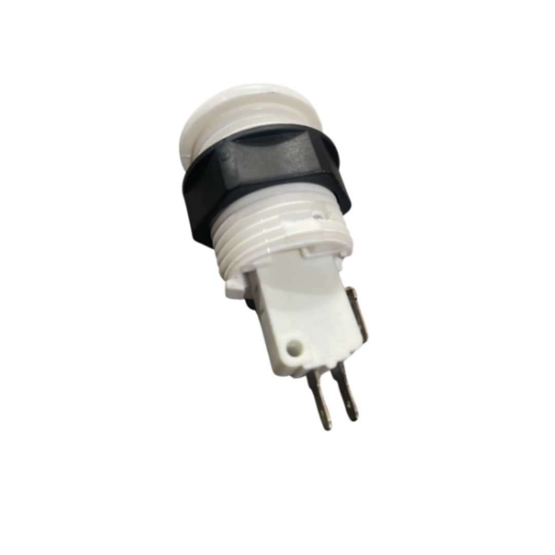 White Round Selection Button shopgoh2o