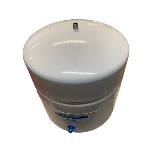 Replacement Pressurized Reservoir Tank for Home RO units