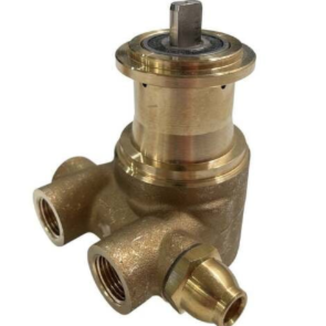 3/8 in" Brass Rotary Vane Pump, Processing Pump