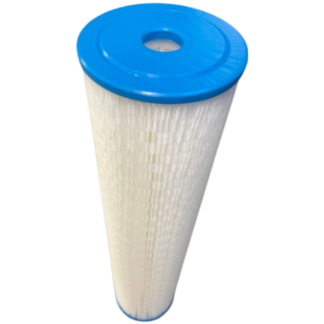 PL-SF-2040  Pleated Sediment Filter 20" x 4"