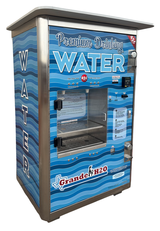 goh2o equipment