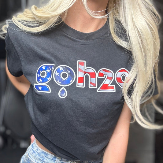 Black Flag Tee goh2o equipment