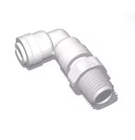 1/2" Tube to 1/2" Male Thread Swivel Fitting