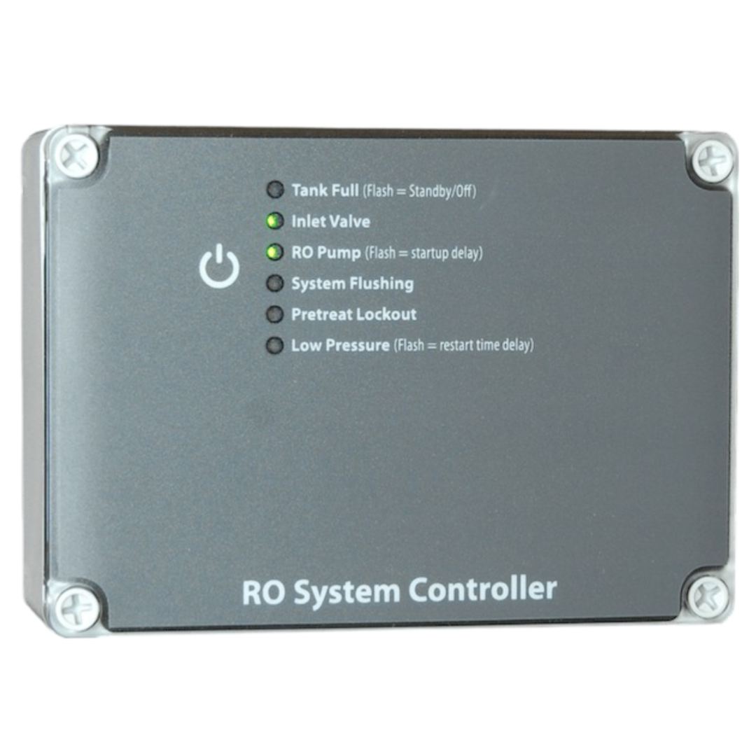 Replacement RO Control