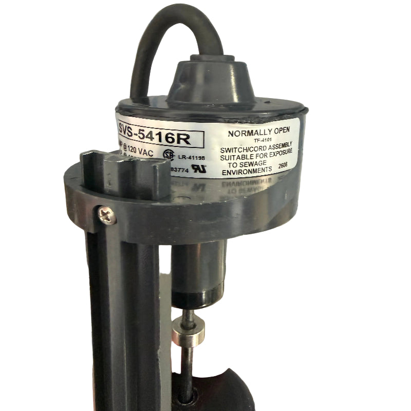 Sump Float Switch shopgoh2o