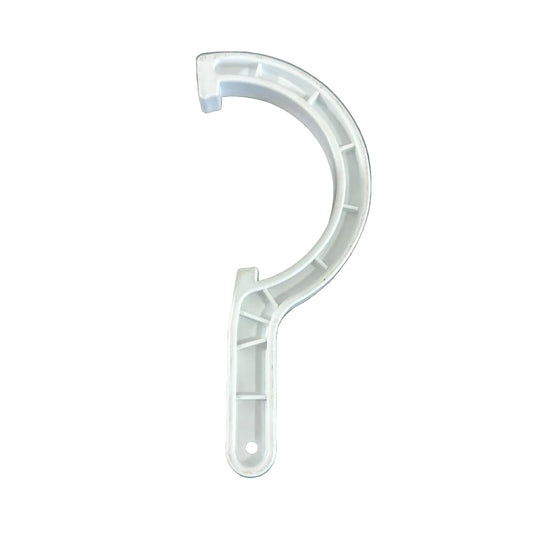 Filter Wrench 1/2 Circle, White for UVB1 & UV20 shopgoh2o