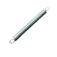 Replacement Spring for Coin Return Assembly