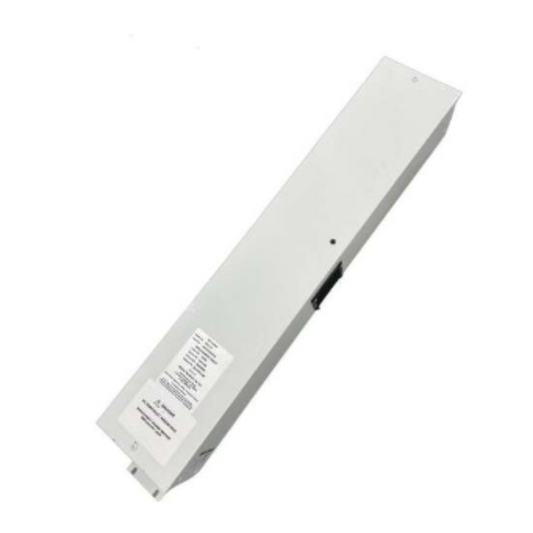 Dual 5GPM UV Sterilizer
